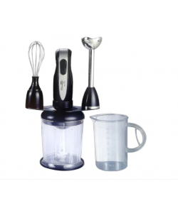 Blender electric de mana 2 viteze 4 in 1 Hausberg HB7666, 350W