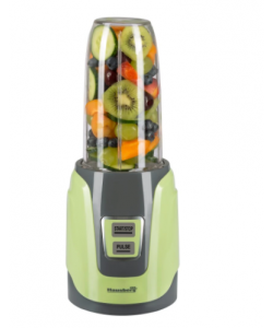 Blender Hausberg HB-7675BL Bleu ,Putere 1000W, Capacitate 1000ml Bleu/Verde