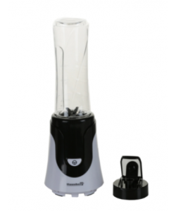 Blender Smoothie ,Hausberg HB - 7676N negru ,Putere 300W, Capacitate 600ml, motor de cupru