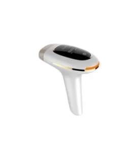 Epilator IPL Hausberg HB-90, 300.000 impulsuri, Ecran LCD, Lungime unda 550-1200nm