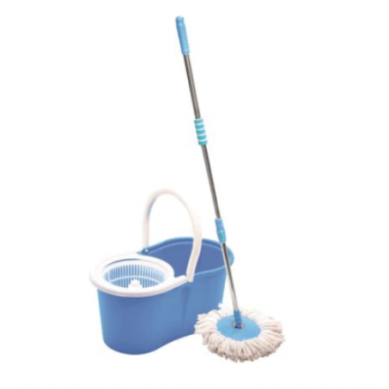 Galeata Magic Mop MN501B Ertone Mop Rotativ, bleu