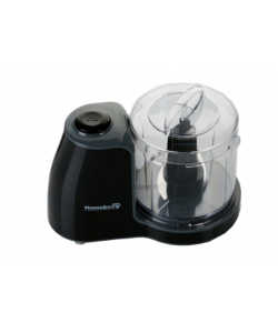 Tocator electric Hausberg HB-4504NG, putere 100 W, Motor cupru, Negru