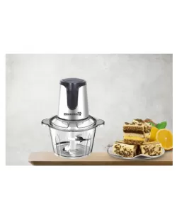 Tocator Hausberg HB-4506, 400 W, 3l, toaca, taie, macina, amesteca Tocator Hausberg HB-4506, 400 W, 3l, toaca, taie, macina, amesteca