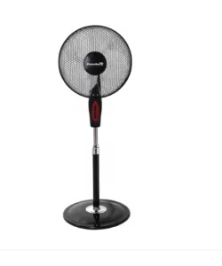 Ventilator Hausberg HB5800, 45W, 3 viteze, oscilatie automata, 16 inch