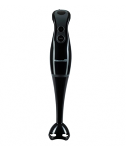  Blender de mana Hausberg HB-7671, 300 W, Lama din inox, 2 viteze,Negru
