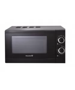 Cuptor cu microunde Hausberg HB-8005NG, 20 L, 700 W, Mecanic, Negru Cuptor cu microunde Hausberg HB-8005NG, 20 L, 700 W, Mecanic, Negru