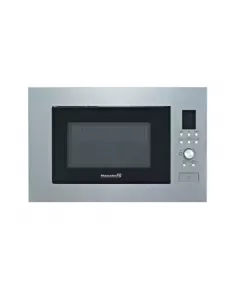 Cuptor cu microunde incorporabil Hausberg HB-8070IN, 25 l, 1400 W, Grill, Control digital, Argintiu Cuptor cu microunde incorporabil Hausberg HB-8070IN, 25 l, 1400 W, Grill, Control digital, Argintiu