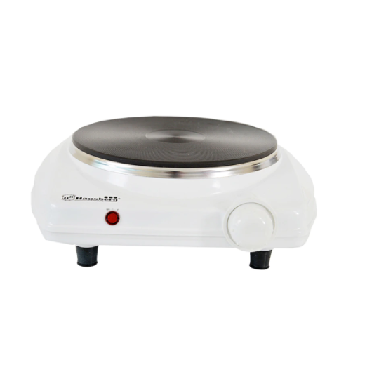 Plita electrica Hausberg, 1500 W, 1 arzator