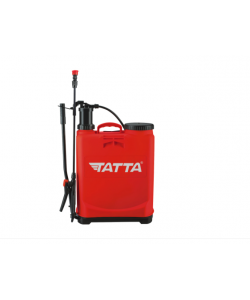 Pompa pentru stropit (vermorel) Tatta TP-20D1M, actionare manuala, 2.4 bari, rezervor tip rucsac, 20 l