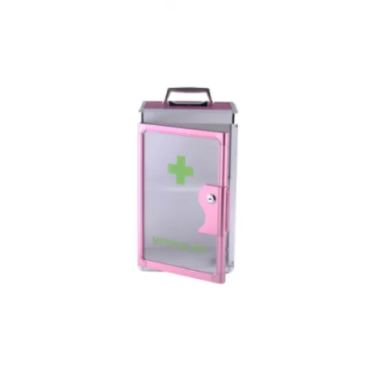 Trusa medicala Sanitec ERT-SN 6036RZ, 23x15x38cm