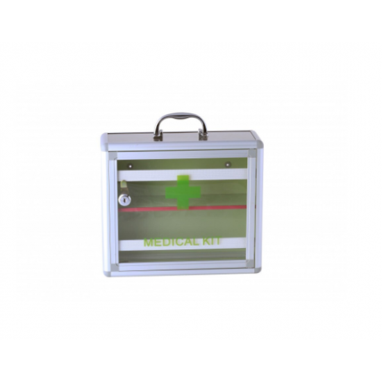 Trusa medicala Sanitec ERT-SN 6037 29x10x25cm