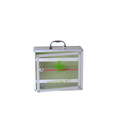 Trusa medicala Sanitec ERT-SN 6037 29x10x25cm