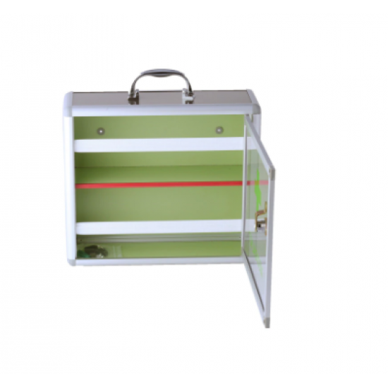 Trusa medicala Sanitec ERT-SN 6037 29x10x25cm