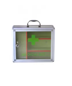 Trusa medicala Sanitec ERT-SN 6039, 37x14x33cm Trusa medicala Sanitec ERT-SN 6039, 37x14x33cm