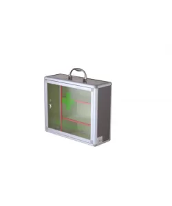 Trusa medicala Sanitec ERT-SN 6039, 37x14x33cm Trusa medicala Sanitec ERT-SN 6039, 37x14x33cm