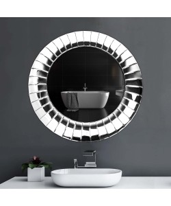Oglinda Rotunda, 80 Cm Diametru