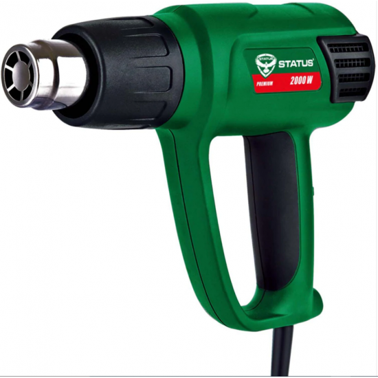 Suflanta aer cald Status HAG3, 2000W, 650°C, 500 l/min