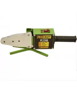 Plita PPR Procraft PL2300, 1500W, 6 Bacuri, aparat lipit tevi Plita PPR Procraft PL2300, 1500W, 6 Bacuri, aparat lipit tevi