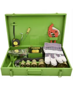 Plita PPR Procraft PL2300, 1500W, 6 Bacuri, aparat lipit tevi Plita PPR Procraft PL2300, 1500W, 6 Bacuri, aparat lipit tevi