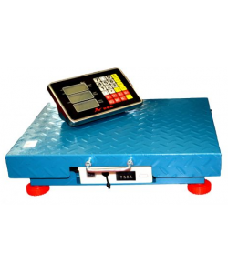 Cantar electronic platforma fara fir (Wi-Fi), 300Kg, Liderman drk-tcs-300