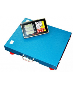 Cantar electronic platforma fara fir (Wi-Fi), 300Kg, Liderman drk-tcs-300