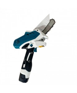 Fierastrau de mana, cu lant CRAF-TEC 48V, 2 acumulatori, 4000mAh