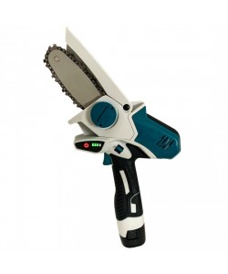 Fierastrau de mana, cu lant CRAF-TEC 48V, 2 acumulatori, 4000mAh