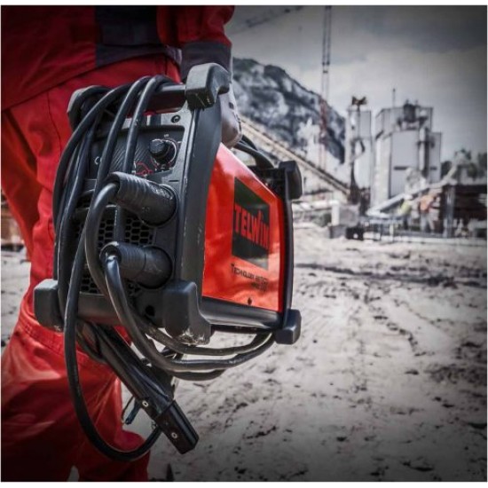 TECHNOLOGY 186 MPGE XT CC - Invertor sudura TELWIN