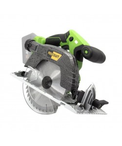 Fierastrau circular cu acumulator Procraft PCA20, 20V, 4 Ah, 5200 RPM, fara acumulator si incarcator