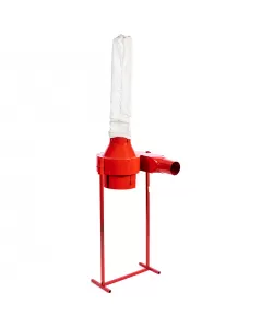 Suport Ciclon S separator praf pt tocatoare + mori