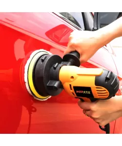 Masina de slefuit Werstil, 700W, 125mm, 600 - 3700 rpm Masina de slefuit Werstil, 700W, 125mm, 600 - 3700 rpm