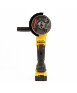 Set masina de impact si Flex KraftWorld, 2 acumulatori, 36V, 8Ah, cutie depozitare.