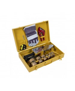 Trusa electrica pentru lipit tevi polipropilena 6 accesorii, 2.2 kW