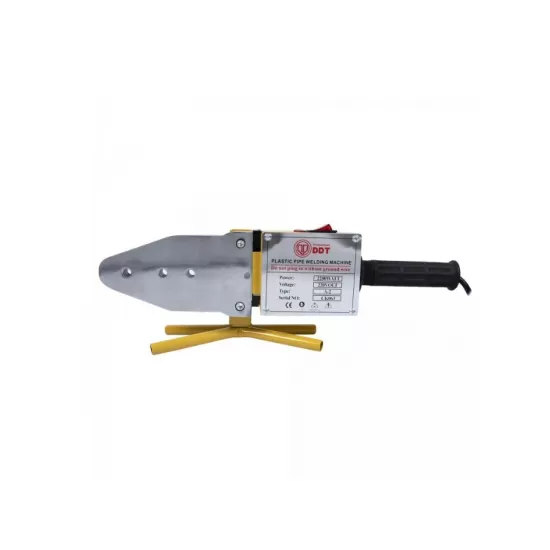 Trusa electrica pentru lipit tevi polipropilena 6 accesorii, 2.2 kW