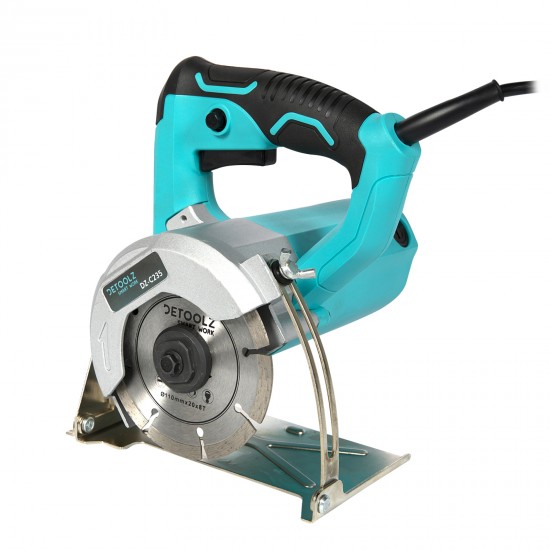 Masina De Taiat Marmura Pro Detoolz, 1300W, 14000Rpm, 110Mm