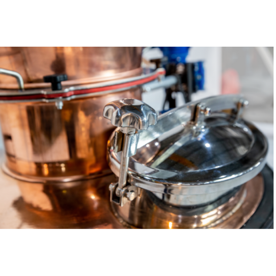 CAZAN STABIL 200L EM NOU