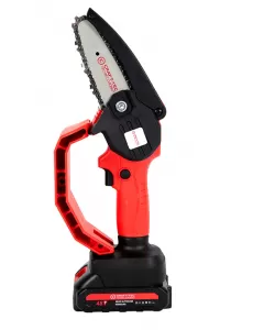 Mini fierastrau portabil cu acumulator Craft Tec, 600 W, 2000 mAh, Li-Ion, 48 V, 2 acumulatori, ABS, 10000 rpm Mini fierastrau portabil cu acumulator Craft Tec, 600 W, 2000 mAh, Li-Ion, 48 V, 2 acumulatori, ABS, 10000 rpm