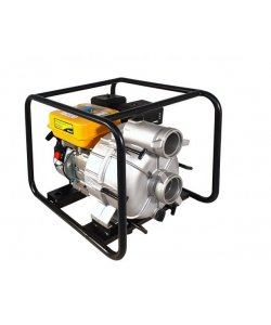 ProGARDEN PB30T motopompa 3"/75mm, benzina, apa murdara, pornire la sfoara
