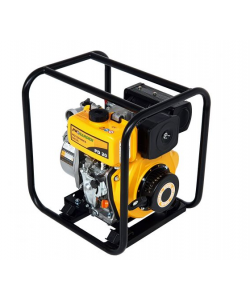 ProGARDEN PD20 motopompa 2"/50mm, diesel, apa curata, pornire la sfoara