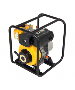 ProGARDEN PD20 motopompa 2"/50mm, diesel, apa curata, pornire la sfoara