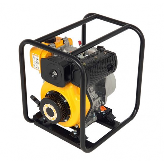 ProGARDEN PD20 motopompa 2"/50mm, diesel, apa curata, pornire la sfoara