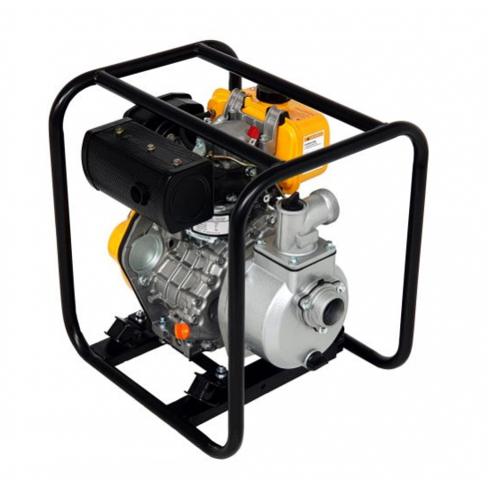 ProGARDEN PD20 motopompa 2"/50mm, diesel, apa curata, pornire la sfoara
