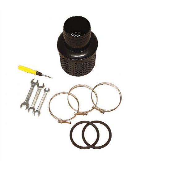 ProGARDEN PD20 motopompa 2"/50mm, diesel, apa curata, pornire la sfoara