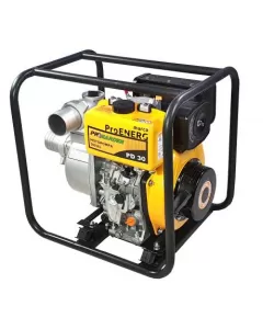 ProGARDEN PD30 motopompa 3"/75mm, diesel, apa curata, pornire la sfoara ProGARDEN PD30 motopompa 3"/75mm, diesel, apa curata, pornire la sfoara