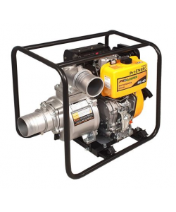 ProGARDEN PD40 motopompa 4"/100mm, diesel, apa curata, pornire la sfoara