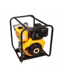 ProGARDEN PD40 motopompa 4"/100mm, diesel, apa curata, pornire la sfoara