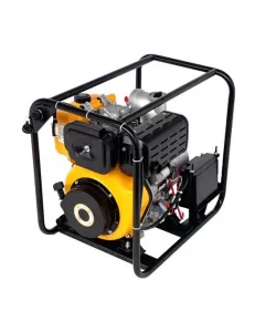 ProGARDEN PD40E motopompa 4"/100mm, diesel, apa curata, pornire electrica ProGARDEN PD40E motopompa 4"/100mm, diesel, apa curata, pornire electrica