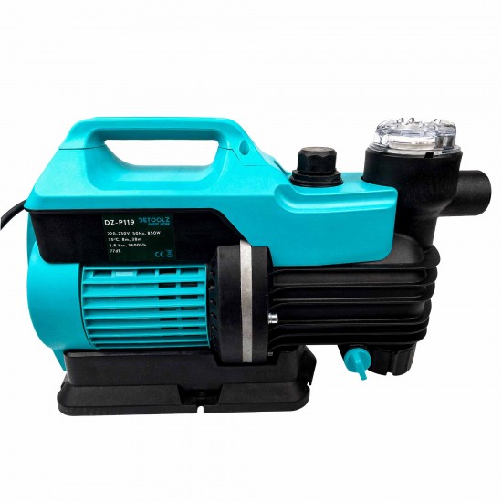 Pompa piscina 850W 3600l/ora 38m