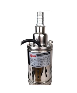 Pompa Submersibila, DDT, QGD120, Inox, Sita Protectie, 10M Cablu, 120 m, 3 m³/h, 2860RPM Cu Plutitor