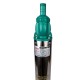 Pompa submersibila de adancime, DDT, 4QJD2-8, 1100 W, 8 turbine, Inox/Fonta